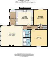 Apartment 1, The Old School House, Fowey, PL23 1JL