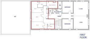 Floor/Site plan 1