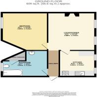 Floorplan - Flat A