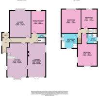 2D Floor Plan