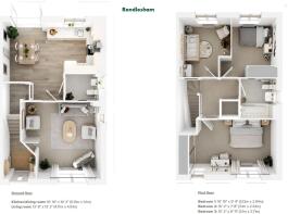 Rendlesham Floorplan