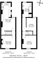 24 Napier Road, TN2 5AT