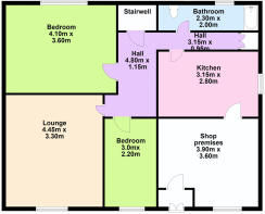 Flat 1