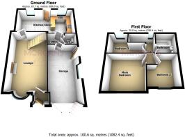 3D Floorplan