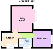 Floor/Site plan 1