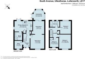 60 South Avenue, Ullesthorpe
