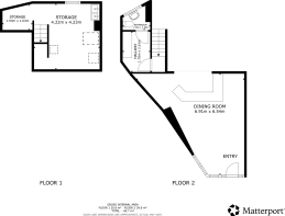 Floor Plan Commercia