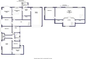 2D Floor Plan