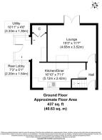 Ground Floor FloorPlan