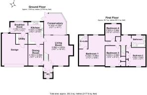 2D Floor Plan