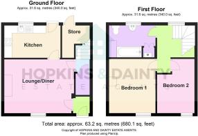Windmill View, Malthouse Lane, Nether Heage, Belpe