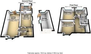 3D Floorplan 