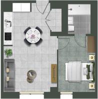 Block F- Floor 3- Apartment 10