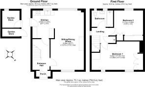 22 Poston Way