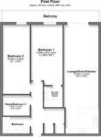 Octagon House, Fl...