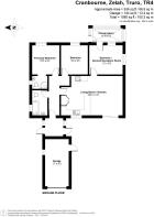 Cranbourne - Floor plan