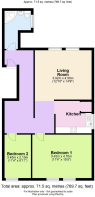 Floorplan Ashley Court