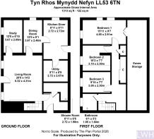 Tyn Rhos Mynydd Nefyn LL53 6TN