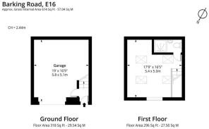 Floor/Site plan 1