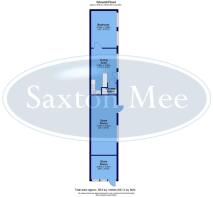 Annexe 40 High Matlock Road, Sheffield - all floor