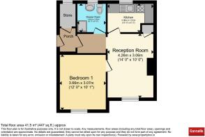 Floorplan 1