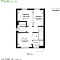 the brome first floor birchwood