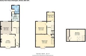 25, Sandy Park Road, Brislington, Bristol, BS4 3PA