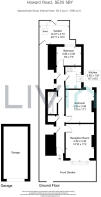 Flat 77 Howard Road, SE25 5BY