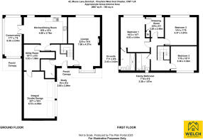 42, Moors Lane,Darnhall , Cheshire West And Cheste