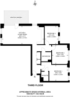 Floorplan area for info only, not for Â£/sq. ft valuation