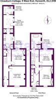 Closeburn Cottage, West End, Hurworth, DL2 2HB