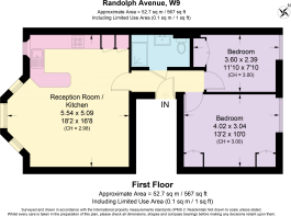 Floor Plan - Randolp
