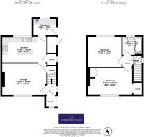 20 Birch Grove, Brynmawr. NP23 4TD-high