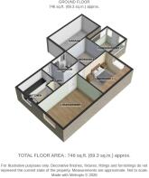 3D Floorplan