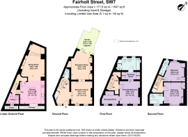 Floorplan - Fairholt