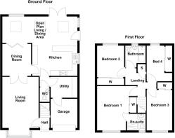 28 Oakfield Grove - all floors.JPG
