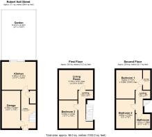 Robert Hall, Salford