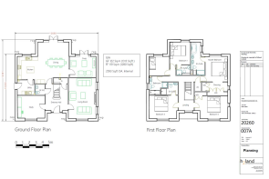 Plot 2 floor plans