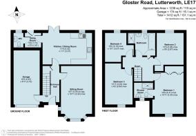 29 Gloster Road, Lutterworth