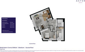 Plot floorplan