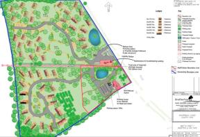 Floor/Site plan 2