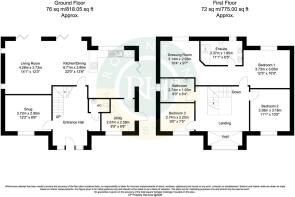 The Sycamores Scawthorpe, plan