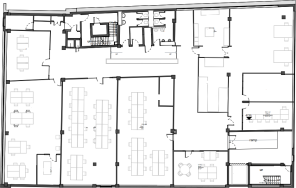 Floor/Site plan 1