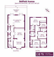 Davidson Frost-Wellings, DFW, Bellfield Avenue, Fl
