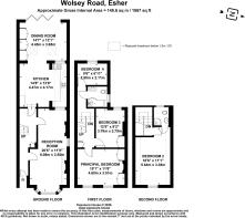 Wolsey Road, Esher, Surrey, KT10 image 6