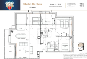 Floorplan CaribouA13