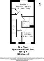 First Floor Accommodation