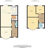 Penrith Road - Floorplan