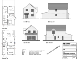 Floor/Site plan 1