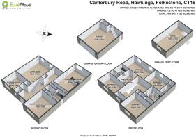 Floor Plan 3D